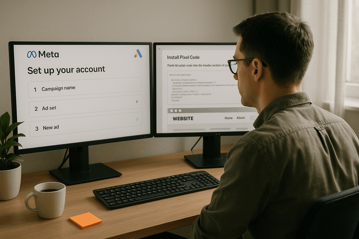 Account creation